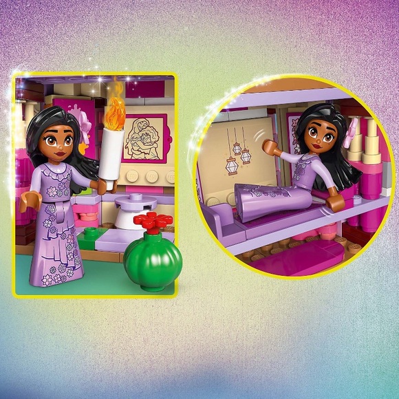 Lego Disney’s Encanto Isabela’s flowerpot - Picture 6 of 12
